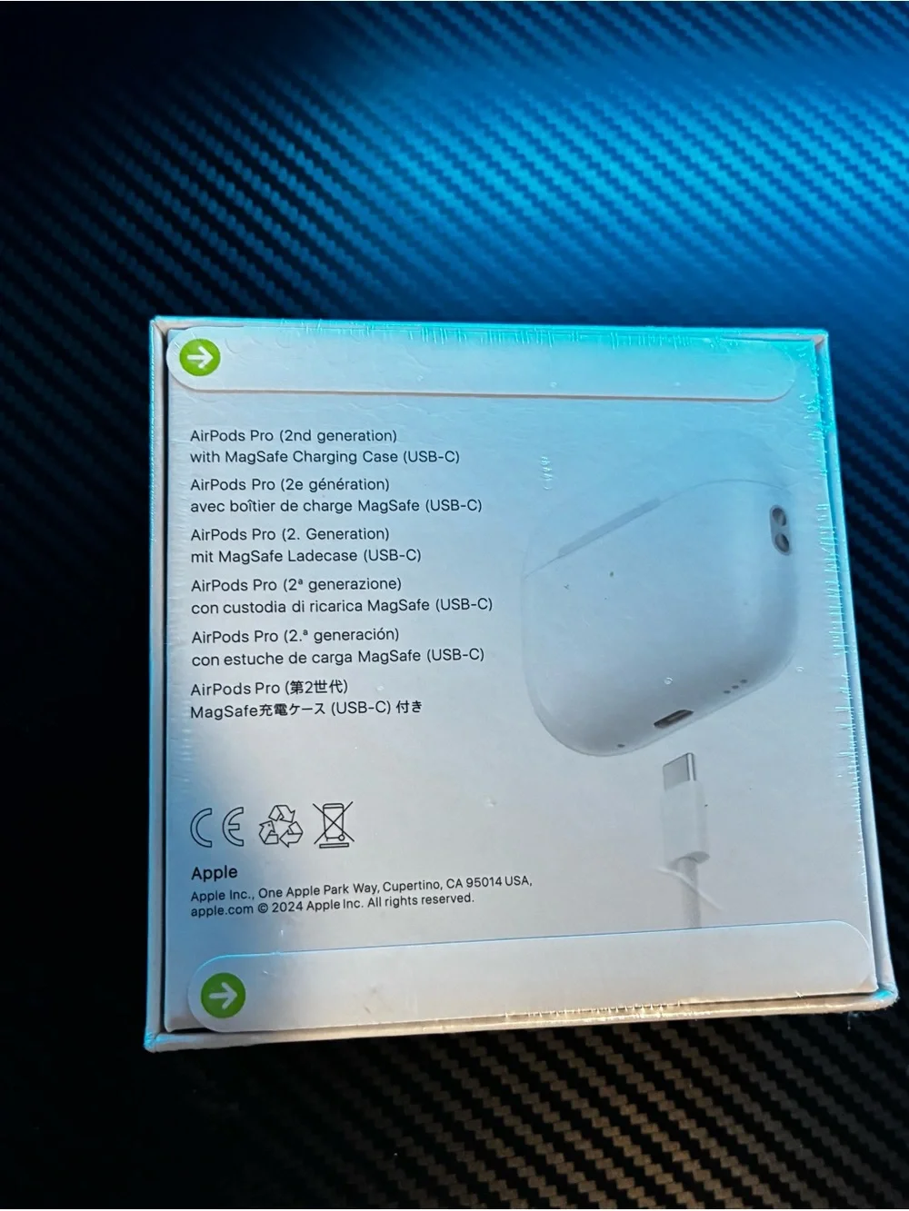Apple airpods pro